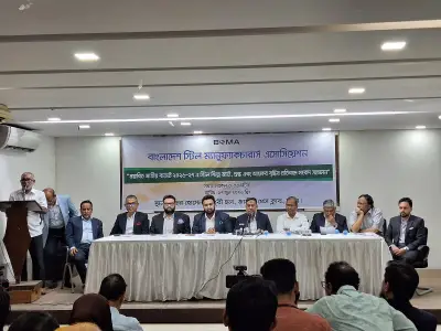 ইস্পাতশিল্পে চাপ: ভ্যাট-কর বৃদ্ধিতে প্রতি টন রডে ১২ হাজার টাকা অতিরিক্ত ব্যয়