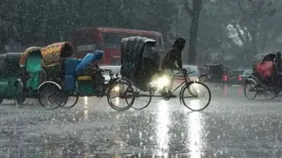 ১১ জেলায় ঝড়বৃষ্টি, তাপপ্রবাহ কমার আভাস; মেসি গোল্ডেন বুটের দৌড়ে এগিয়ে