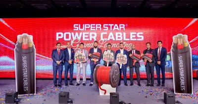সুপার স্টার কেবলসের নতুন ইন্ডাস্ট্রিয়াল কেবল বাজারে উন্মোচন