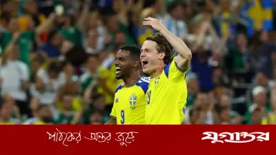 ফুটবল বিশ্বকাপ ২০২৬: মাঠে নামল সুইডেন-জাপান ও নেদারল্যান্ড-তিউনিসিয়া