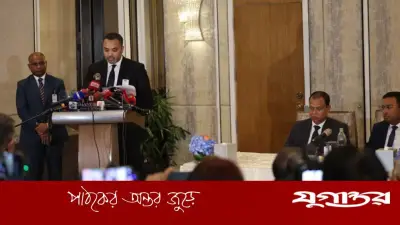 তারেক রহমানের মালয়েশিয়া সফর দ্বিপাক্ষিক সম্পর্কের মাইলফলক: মাহদী আমিন