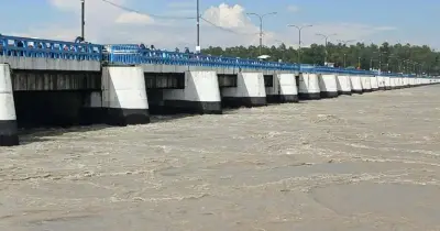 তিস্তার পানি বিপৎসীমার কাছাকাছি, লালমনিরহাটে সতর্কতা