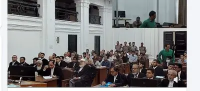 রামপুরায় জুলাই অভ্যুত্থানে হত্যা: তিন আসামির মৃত্যুদণ্ড, একজনের যাবজ্জীবন