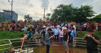 সিদ্ধিরগঞ্জে ডিএনডি লেকে গোসল করতে নেমে তিনজনের মৃত্যু