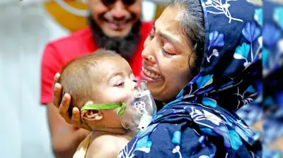২৪ ঘণ্টায় হামের উপসর্গে আরও ৩ জনের মৃত্যু