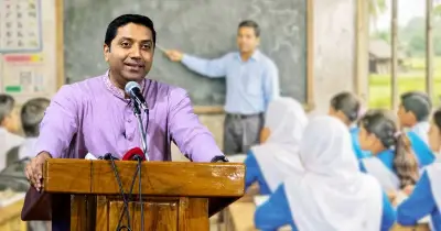 ২০২৮ সালের পর সব প্রাথমিক বিদ্যালয়ে প্রশিক্ষিত শিক্ষক বাধ্যতামূলক: প্রতিমন্ত্রী