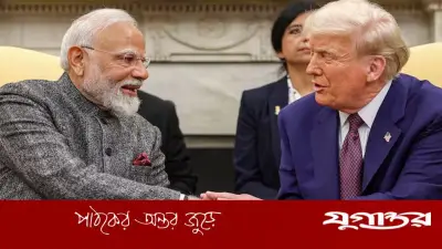 জি-৭ সম্মেলনের ফাঁকে ট্রাম্প-মোদি বৈঠক, আলোচনায় হরমুজ প্রণালি