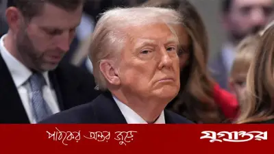 ইরানের অস্ত্র থাকলে ইসরাইল দুই ঘণ্টাও টিকত না: ট্রাম্প