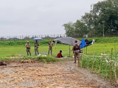 কুড়িগ্রাম সীমান্তে নিখোঁজ ২ যুবক, শূন্যরেখায় আরও ৩ জন অবস্থান করছেন