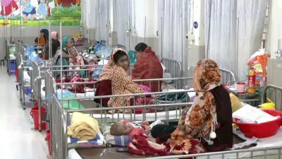 হামের উপসর্গে আরো ২ শিশুর মৃত্যু, আক্রান্ত ১১৪