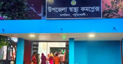 পটুয়াখালীতে টিউবওয়েল স্থাপনে গিয়ে বিদ্যুৎস্পৃষ্ট হয়ে ২ শ্রমিকের মৃত্যু