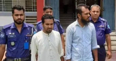 নকলের দায়ে দুই যুবকের এক মাসের বিনাশ্রম কারাদণ্ড