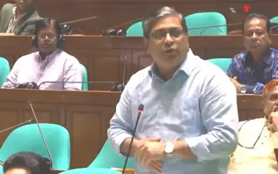ইউনিয়নের নামকরণ নিয়ে সংসদে সমালোচনা, প্রতিমন্ত্রীর ব্যাখ্যা