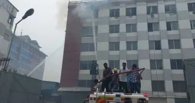 মাদারীপুরে পুকুর থেকে অজ্ঞাত যুবকের মরদেহ উদ্ধার