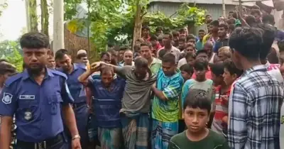 কুড়িগ্রামে প্রবাসীর স্ত্রীকে ধর্ষণচেষ্টা, ইউপি সদস্য আটক