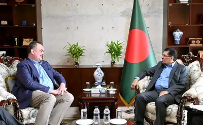 যুক্তরাষ্ট্রের বিশ্বকাপ জয়ে বাংলাদেশিদের সমর্থন চাইলেন রাষ্ট্রদূত