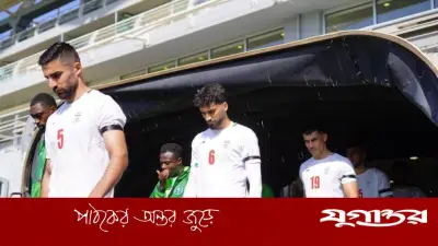 যুক্তরাষ্ট্রের আচরণ বিশ্বকাপের ইতিহাসে কালো অধ্যায়: ইরান