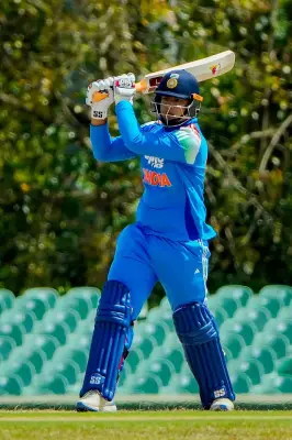 ১১ বলে ফিফটি: বৈভব সূর্যবংশীর নতুন লিস্ট এ রেকর্ড