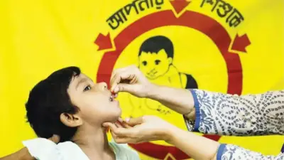 ২৮ জুন দেশব্যাপী ভিটামিন এ ক্যাম্পেইন