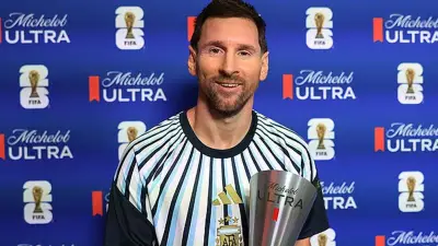 বিশ্বকাপে হ্যাটট্রিকের পর যা বললেন মেসি