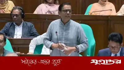 গণতন্ত্রপন্থী বুদ্ধিজীবীদের রাষ্ট্রীয় স্বীকৃতি দাবি হুইপ আশরাফ উদ্দিন নিজানের