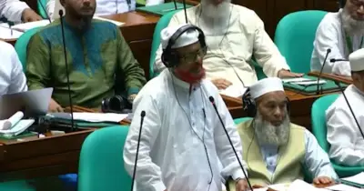 জামায়াত নিষিদ্ধ হলে শূন্যস্থান পূরণ করবে কে: এ টি এম আজহারুল ইসলাম