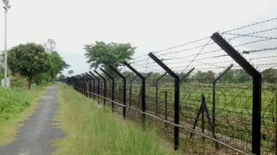 গোমস্তাপুরে নারী পুশ-ইন চেষ্টা, বিজিবির প্রতিহত