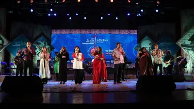 বিশ্বসংগীত দিবসে শিল্পকলা একাডেমিতে দুই দিনের সুরের উৎসব শুরু