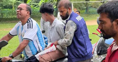 ছাত্রীকে উত্ত্যক্ত করার দায়ে যুবকের এক মাসের কারাদণ্ড