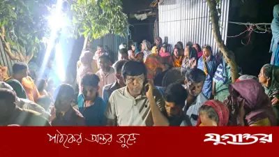 জমি বিরোধের জেরে চাচাতো ভাইয়ের ঘুসিতে যুবক নিহত