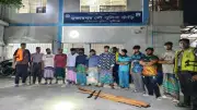 নৌ ডাকাতির প্রস্তুতিকালে অস্ত্রসহ গ্রেপ্তার ১০: স্টাডি হরিজনের বিশেষ অফার