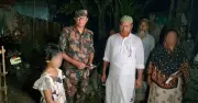 ফুলবাড়ী সীমান্তে ১২ বছরের শিশু ফেরত: ১০ ঘণ্টা উত্তেজনার পর পতাকা বৈঠক