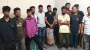 মুগদায় পুলিশের অভিযানে গ্রেপ্তার ১৫, পোশাকের রং পরিবর্তনের প্রজ্ঞাপন জারি