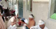 হরিনাকুন্ডুতে মাছ ধরা নিয়ে সংঘর্ষে আহত ১৬