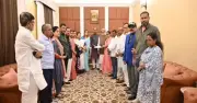 তৃণমূলের ২০ বিদ্রোহী সাংসদ যোগ দিলেন এনসিপিআইয়ে