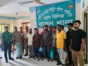গাজীপুরে ২৪ ঘণ্টায় আওয়ামী লীগ-ছাত্রলীগের ৩০ নেতা-কর্মী গ্রেপ্তার