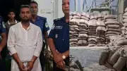 ৩৩ টন সরকারি চাল জব্দ, ব্যবসায়ী আটক