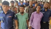 বগুড়ায় অপহরণের পর শিশু হত্যা মামলায় ৫ জনের মৃত্যুদণ্ড