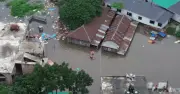 গাজীপুরের কালিয়াকৈরে ৫ হাজার পরিবার পানিবন্দি, স্থবির জনজীবন