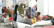 হামের উপসর্গে ২৪ ঘণ্টায় ৬ জনের মৃত্যু, মোট মৃত্যু ৭০৮