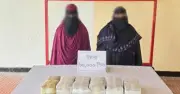 টেকনাফে ৬০ হাজার ইয়াবাসহ দুই রোহিঙ্গা নারী আটক