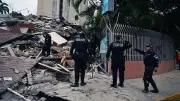 ভেনেজুয়েলায় ৭.১ মাত্রার ভূমিকম্প, কারাকাসে ভবন ধস