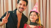 অভিনেতা আলভি স্ত্রীর মৃত্যু মামলায় আত্মসমর্পণ, জামিন চেয়েছেন