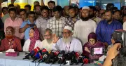 মগবাজারে ৬ শিশুর মৃত্যু: স্বাস্থ্যমন্ত্রীকে টাকা সাধা হয়নি, দাবি আদ-দ্বীনের