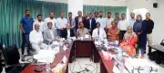 এআই যুগে দক্ষ মানবসম্পদ গড়ে তোলার চ্যালেঞ্জ নিয়ে মতবিনিময় সভা