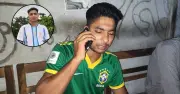এআই দিয়ে আর্জেন্টিনা সমর্থকের ছবিতে ব্রাজিলের জার্সি বসানোর অভিযোগ
