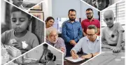 এআইটি ও ব্যাংকেটের অংশীদারিত্বে ক্যান্সার রোগীদের জন্য আবাসন ও পরিবহন সহায়তা