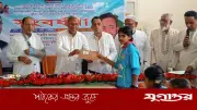 আখাউড়ায় নতুন কুঁড়ি প্রতিযোগিতায় সাফল্য, শিক্ষার্থীদের সংবর্ধনা