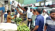 আখাউড়ায় যানজট নিরসনে উচ্ছেদ অভিযান; ববির ৩৬ দিনের কর্মসূচি ঘোষণা