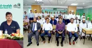 আল-আরাফাহ ইসলামী ব্যাংকে মামলা ব্যবস্থাপনা প্রশিক্ষণ অনুষ্ঠিত